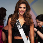 Iris Mittenaere, Miss Universe