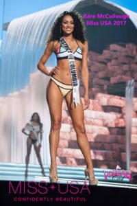 Miss USA 2017 is District of Columbia, Kára McCullough!
