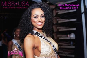 Miss USA 2017 is District of Columbia, Kára McCullough!