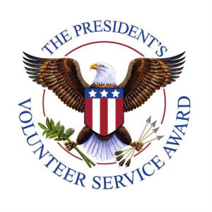 President’s Volunteer Service Award