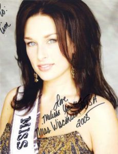 Melissa Young, Miss Wisconsin USA 2005