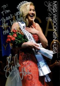 Skylar Witte, Miss Wisconsin USA 2017