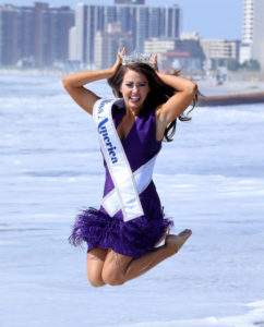 Cara Mund, Miss America 2018