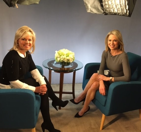 Gretchen Carlson's Exclusive First Interview on GMA