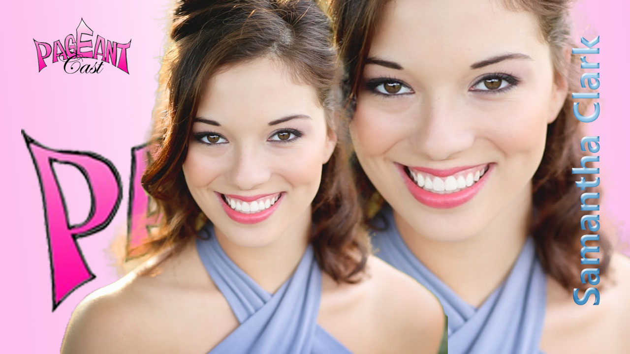 Samantha Clark, National Miss 2015