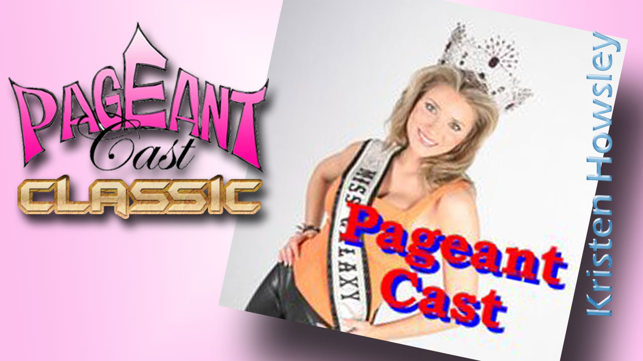 Kristen Howsley, Miss Galaxy International 2005