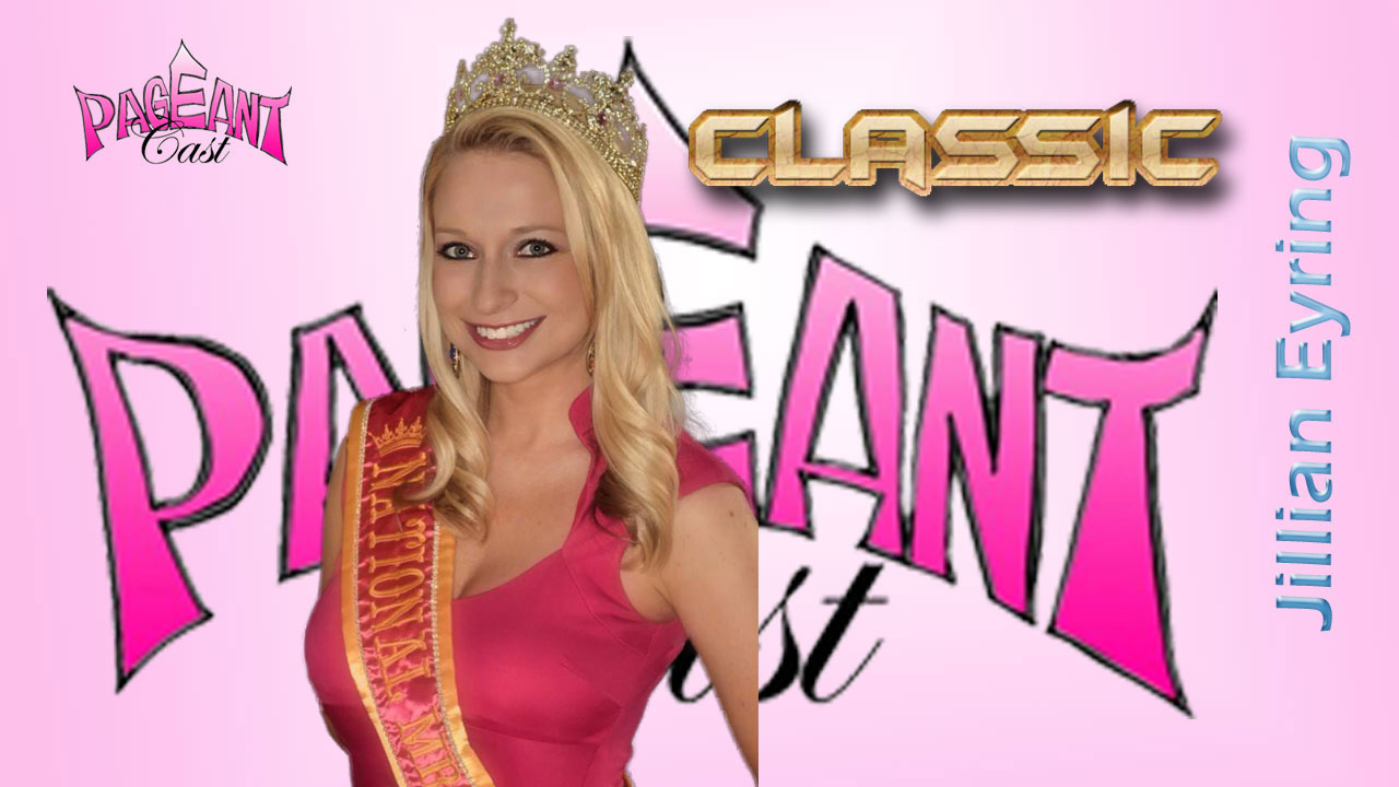 Jillian Eyring, National Mrs. 2013