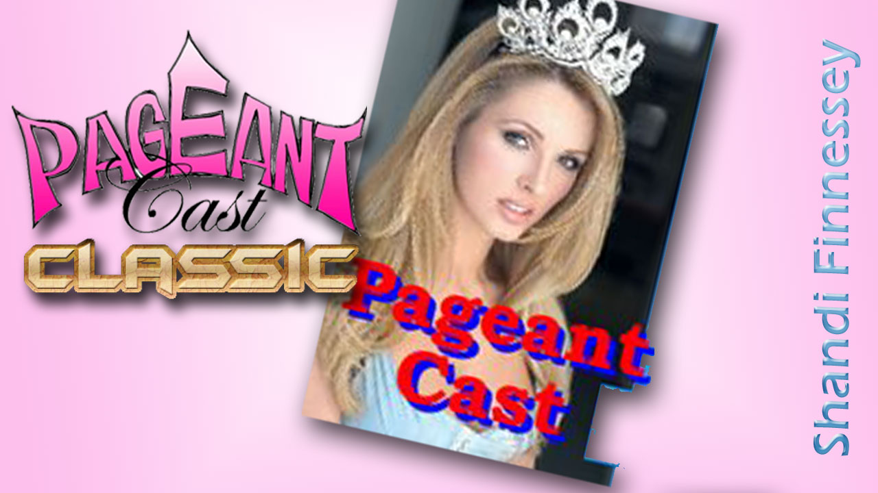 Shandi Finnessey, Miss USA 2004