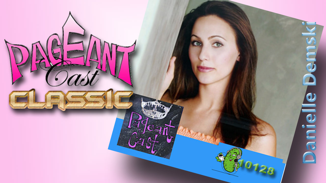 Danielle Demski, Miss Arizona USA 2005 and future host of Three Card Poker on GSN