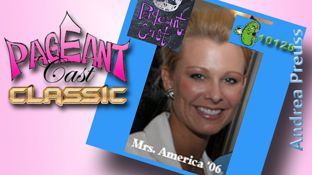 Andrea Preuss, Mrs. America 2006