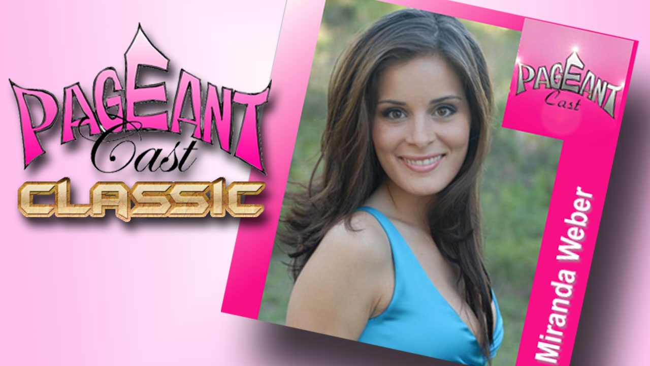 Miranda Weber, Miss Avalon Park USA