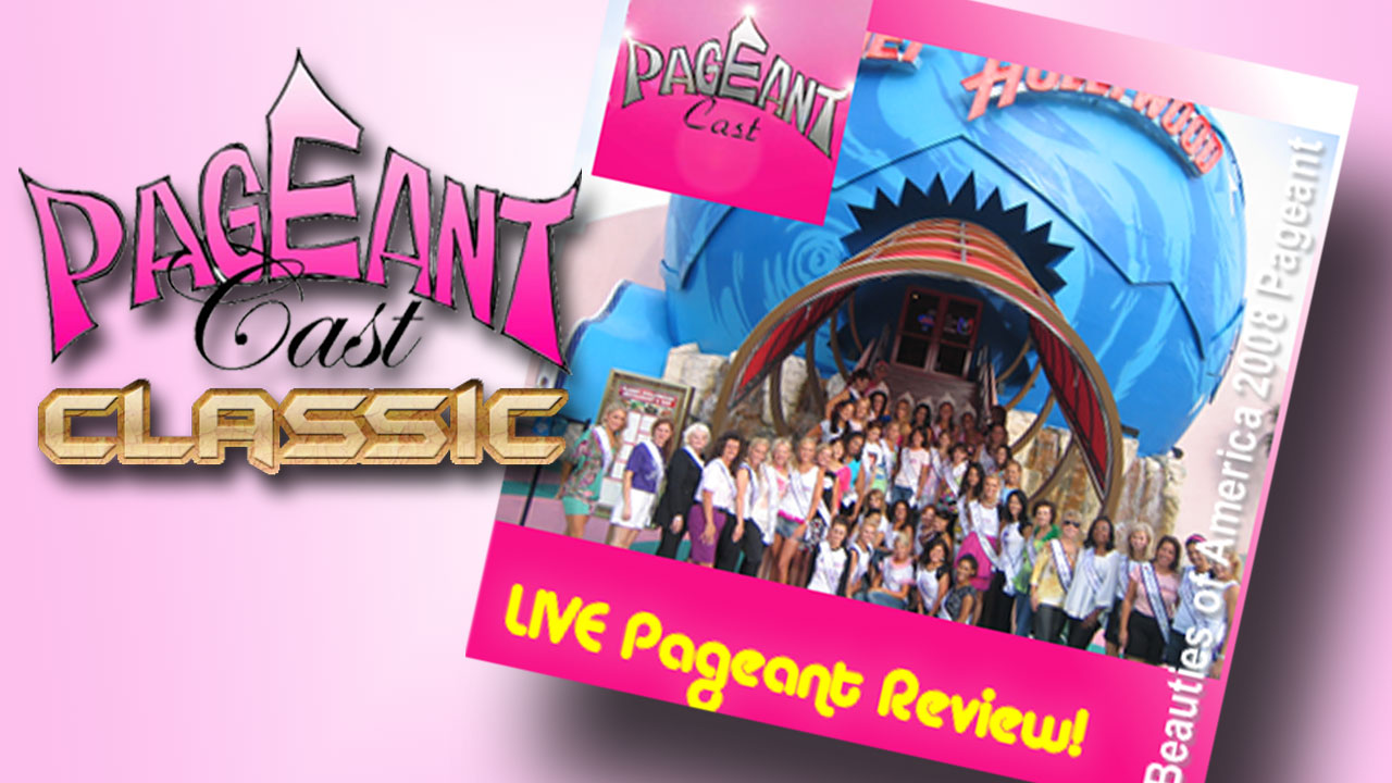 LIVE! Beauties of America pageant – Teen’s and 20’s