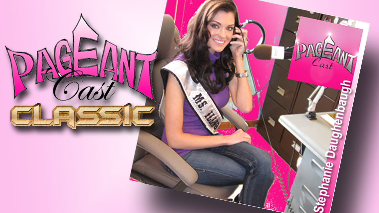Stephanie Daughenbaugh, Ms. Illinois Galaxy 2009