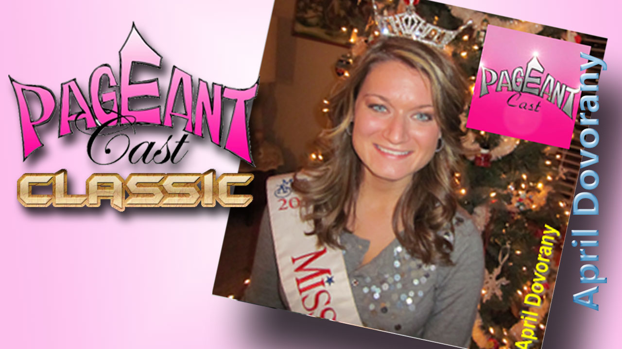 April Dovorany, Miss Racine 2010