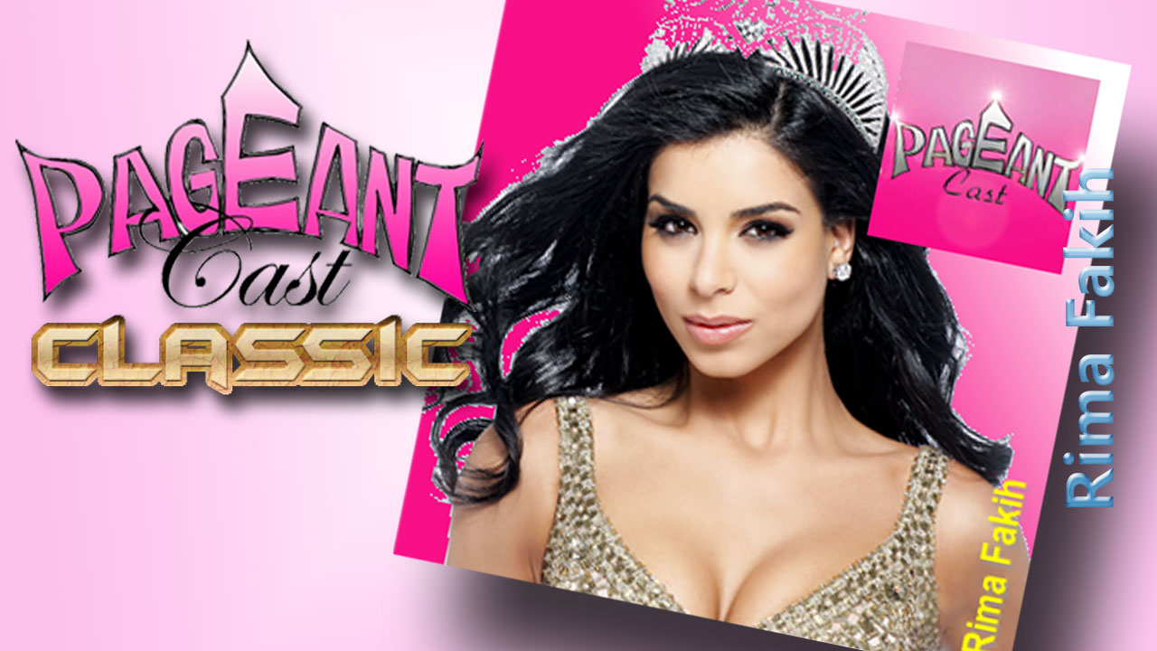 Rima Fakih, Miss USA 2010