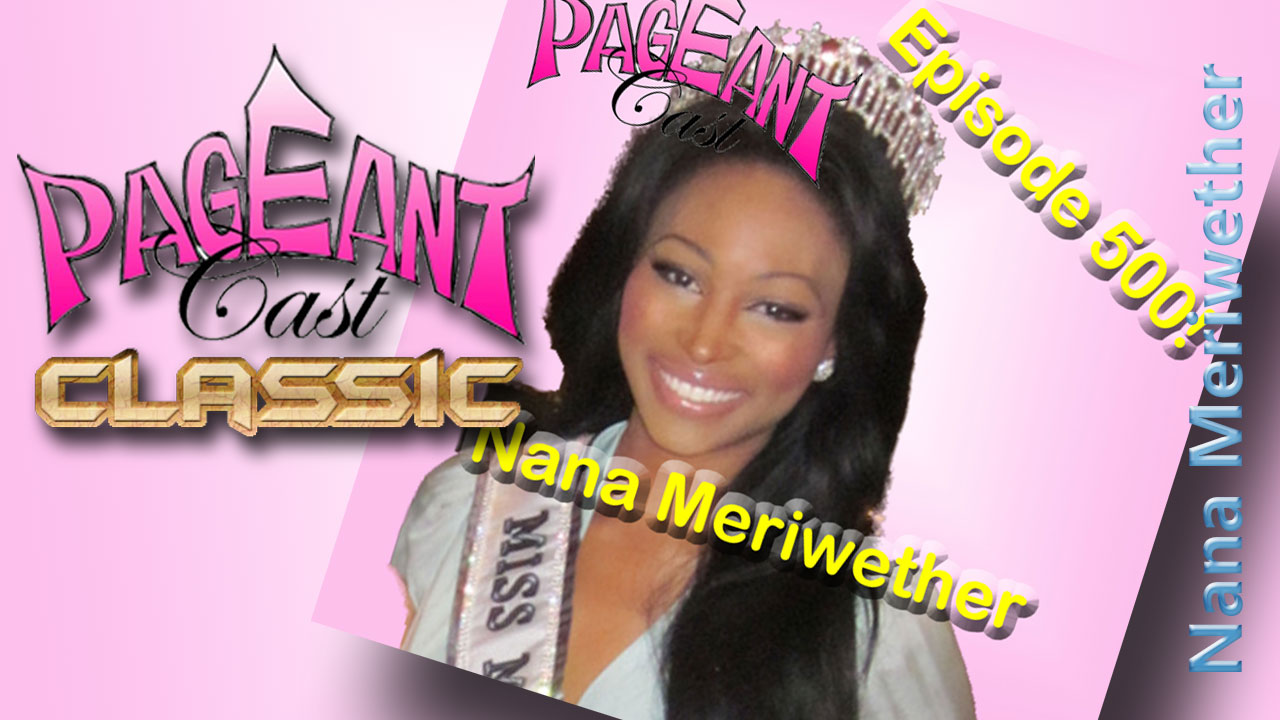 Nana Meriwether, Miss USA 2012