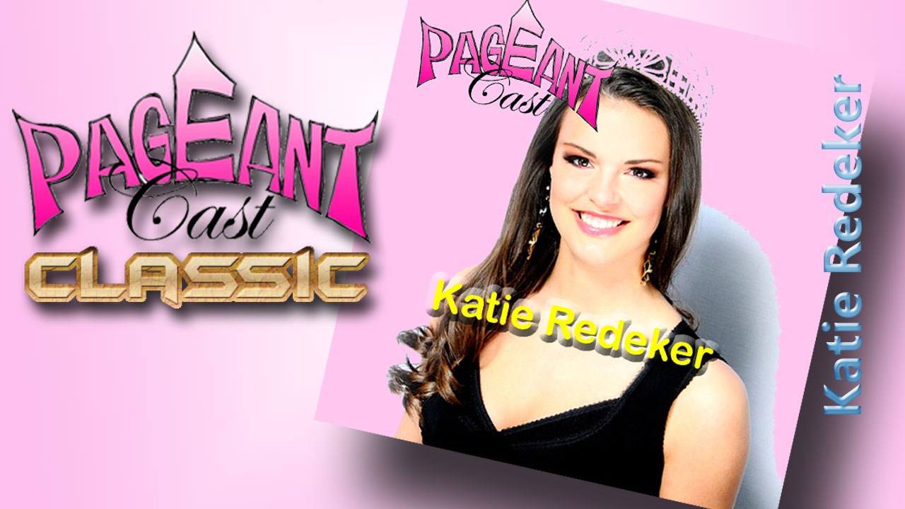 Kate Redeker, Miss Wisconsin Teen USA 2013