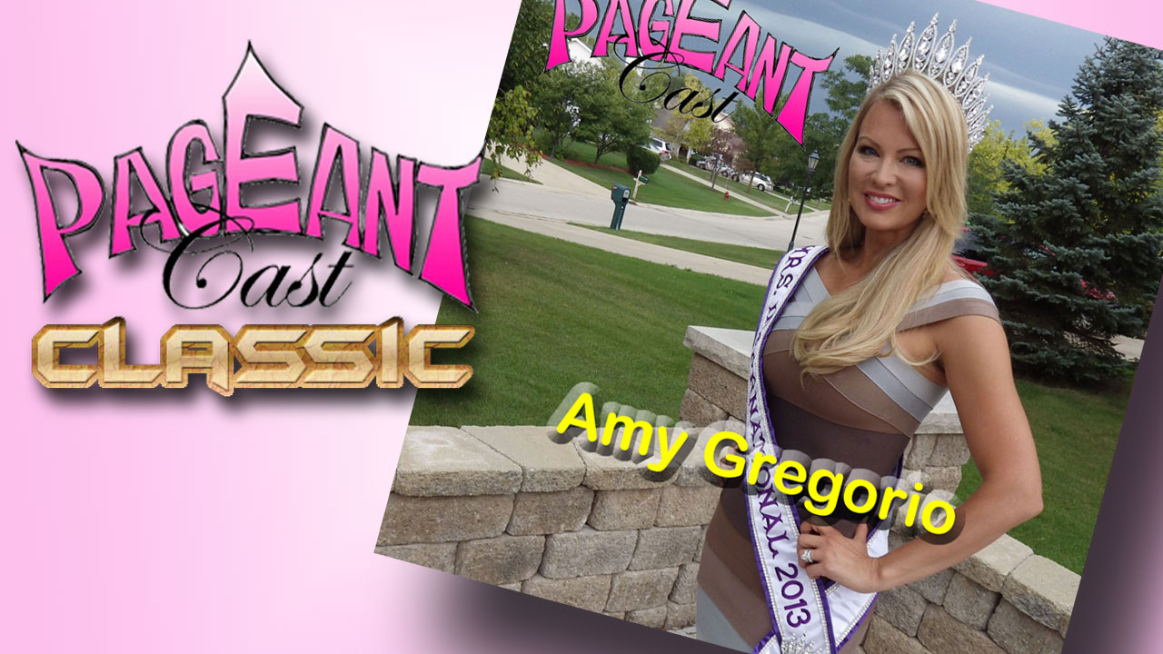 Amy Gregorio, Mrs. International 2013
