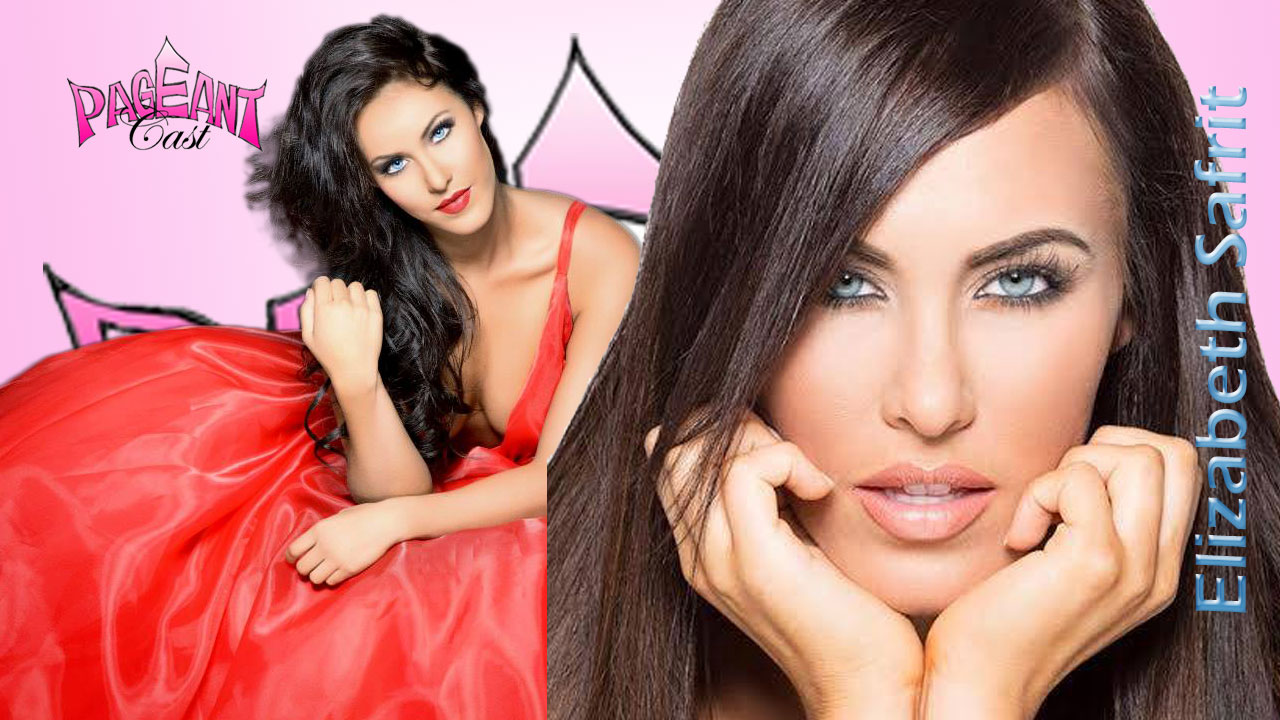 Elizabeth Safrit, Miss United States 2014