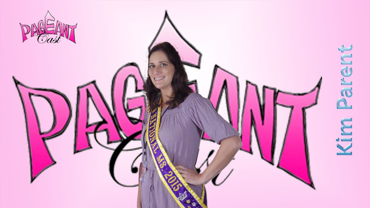 Kim Parent, National Ms. 2015