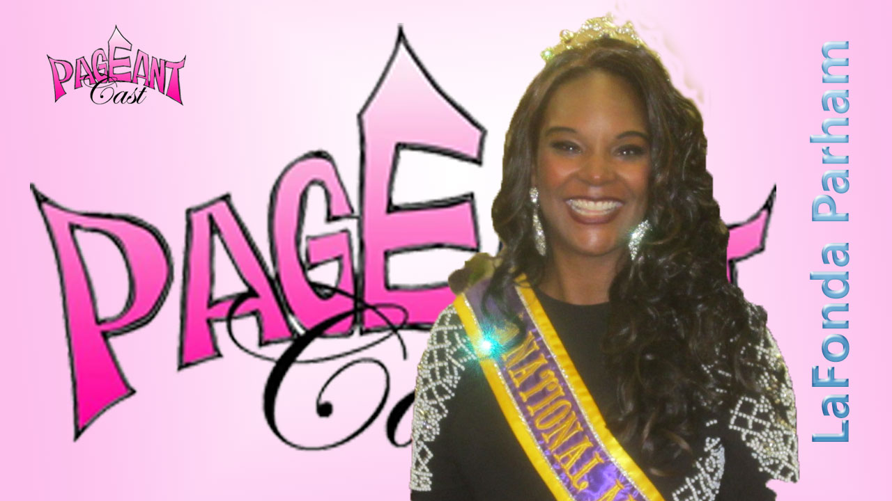 LaFonda Parham, National Mrs. 2015