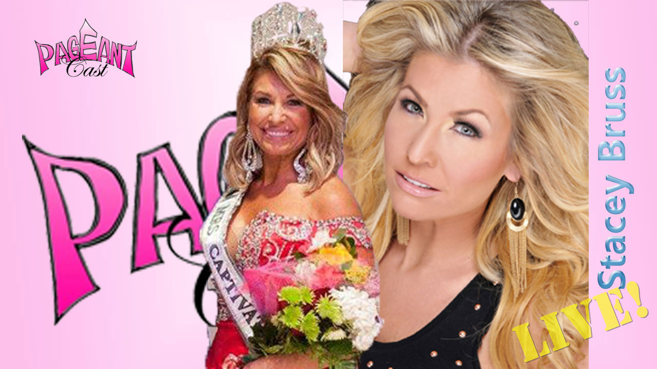 Stacey Bruss, Mrs. Captivating 2017