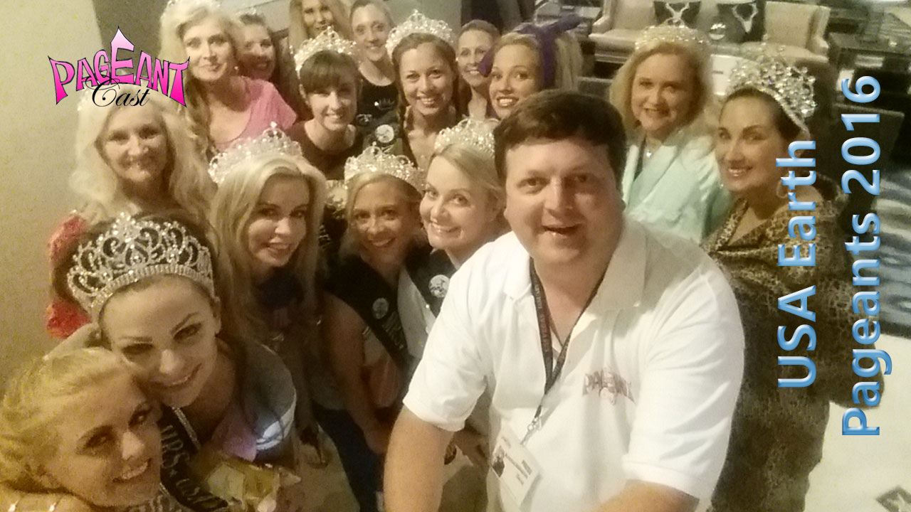 USA Earth Pageants 2016