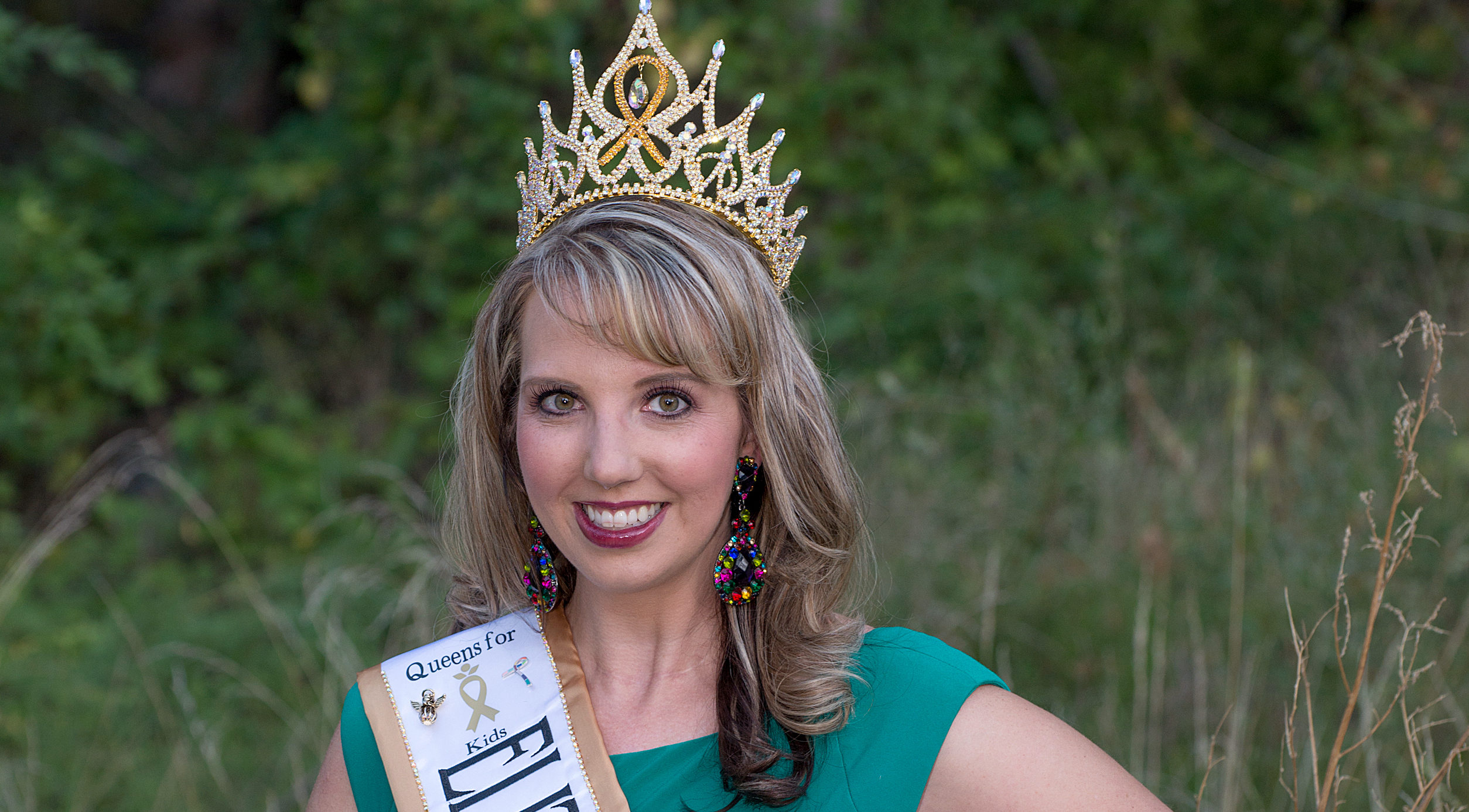 Jessica Smith, 2016/2017 Elite Mrs. Global United Queen