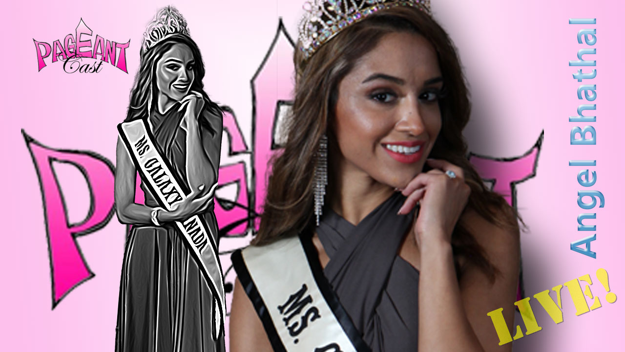 Angel Bhathal, Ms. Galaxy Canada