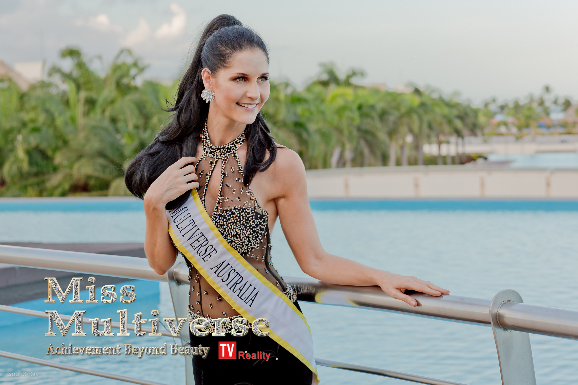 Yolandi Franken, National Director, Miss Multiverse Australia
