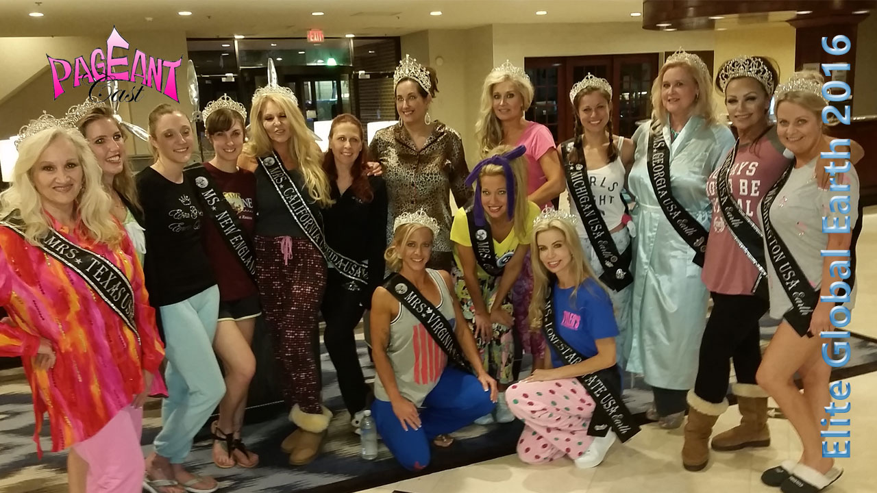 Elite Global Earth Pageant 2016