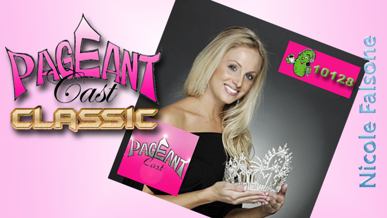 Nicole Falsone, Ms. United States 2006