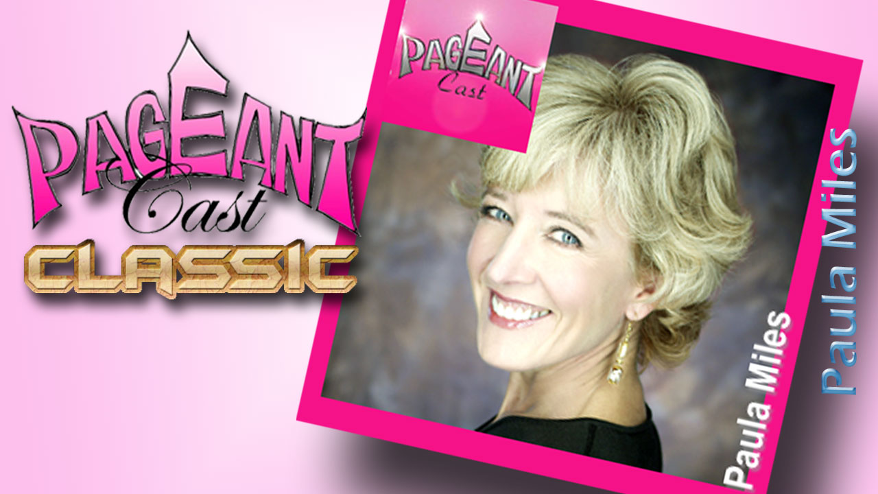 Paula Miles, Executive Director of Miss North Carolina USA, Miss South Carolina USA and Miss Louisiana USA