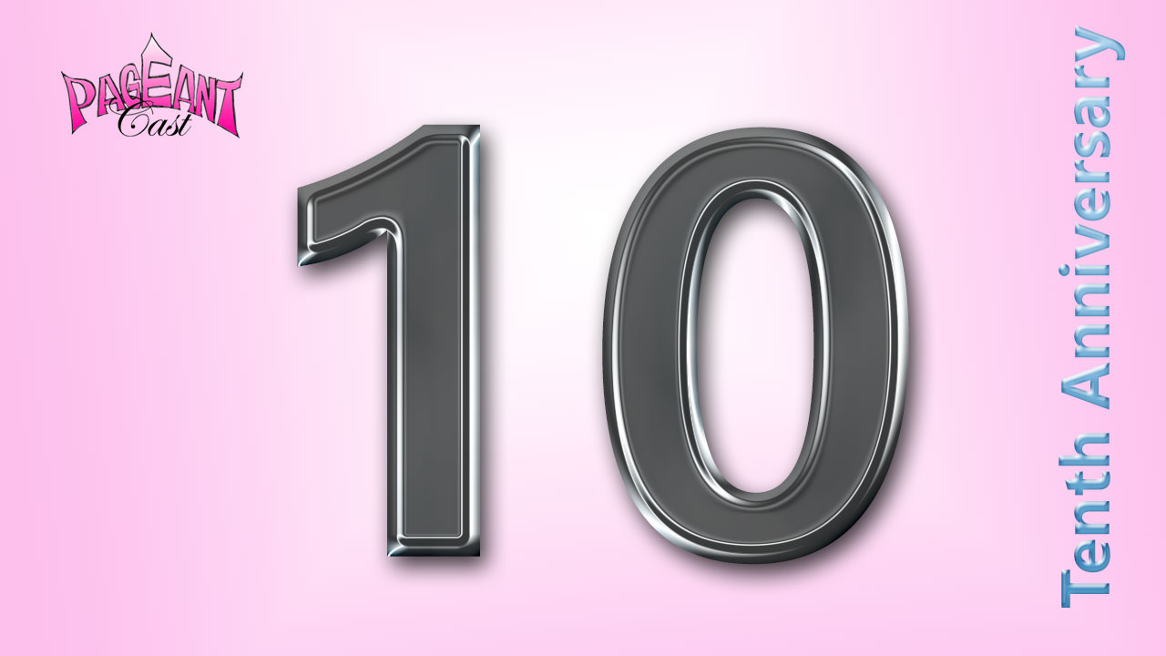 10th Anniversary Program