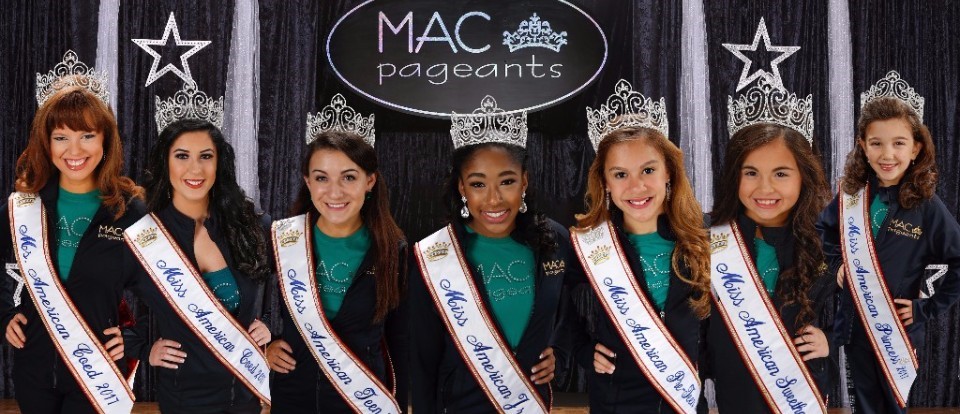 MAC Pageants