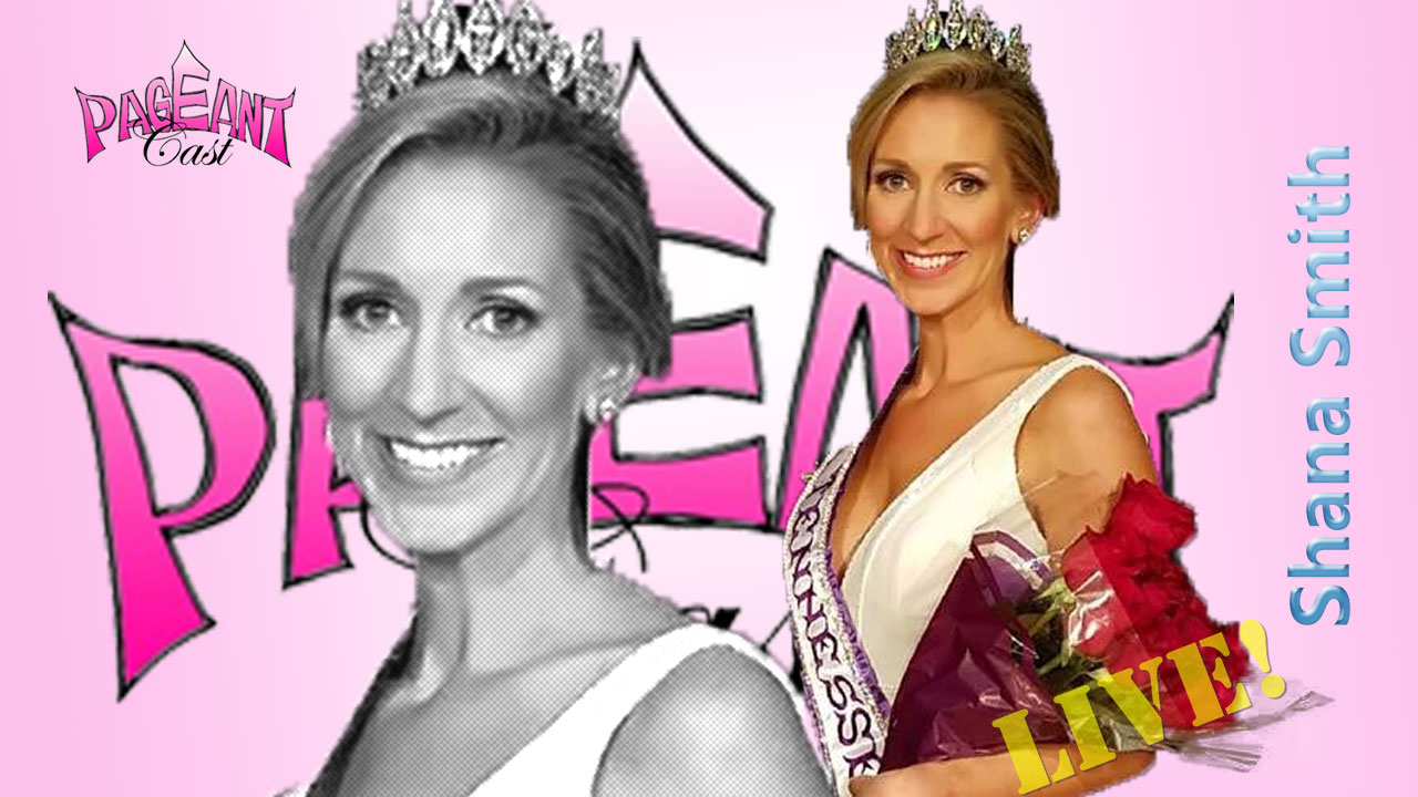 Shana Smith, Mrs. Tennessee International - Pageant & Platform