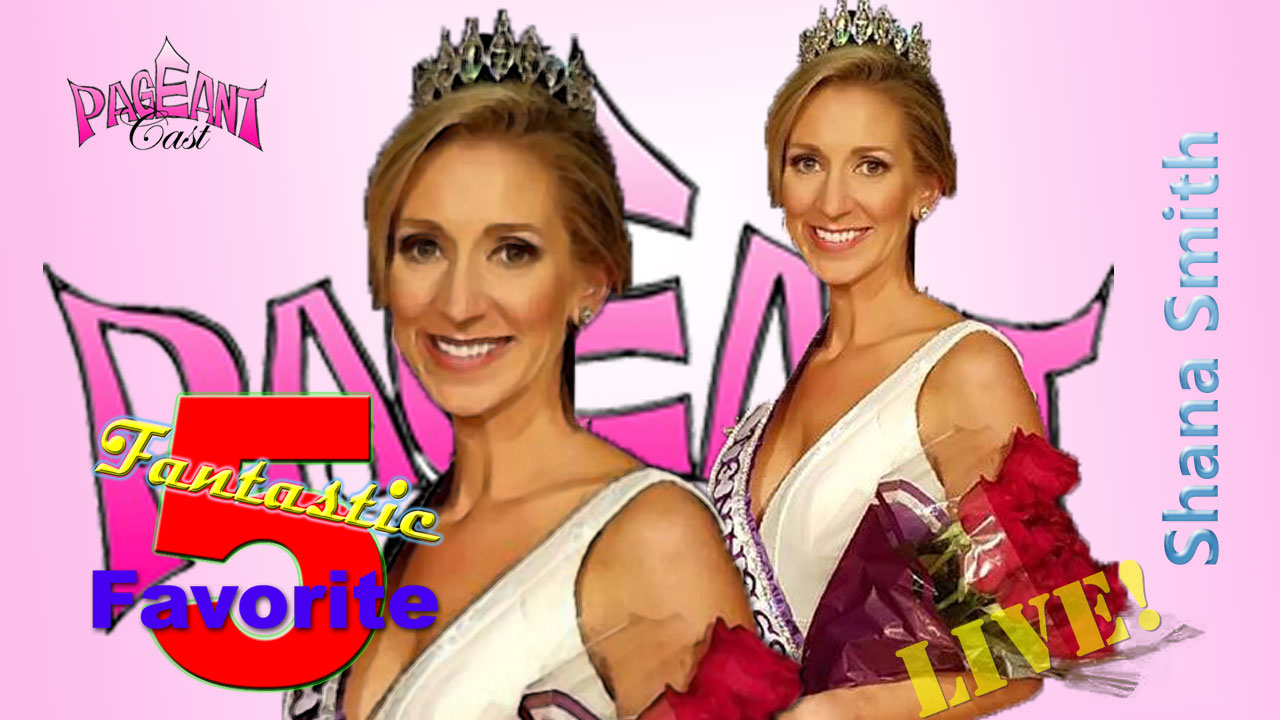 Shana Smith, Mrs. Tennessee International - Fantastic Favorite 5