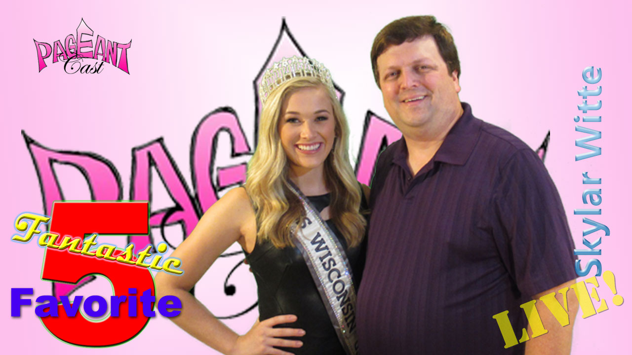 Skylar Witte, Miss Wisconsin USA 2017
