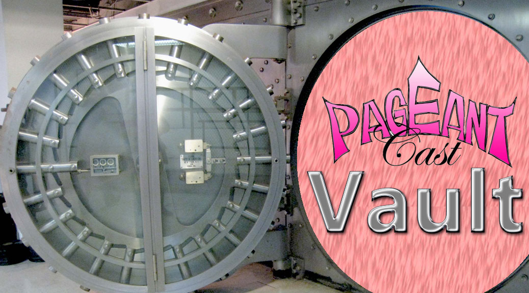 PageantCast Vault