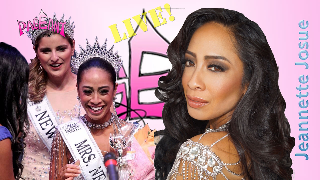 Jeannette Josue, Mrs. New Jersey United States 2017