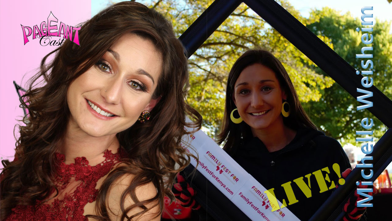 Michelle Weisheim, Mrs. Racine County United States