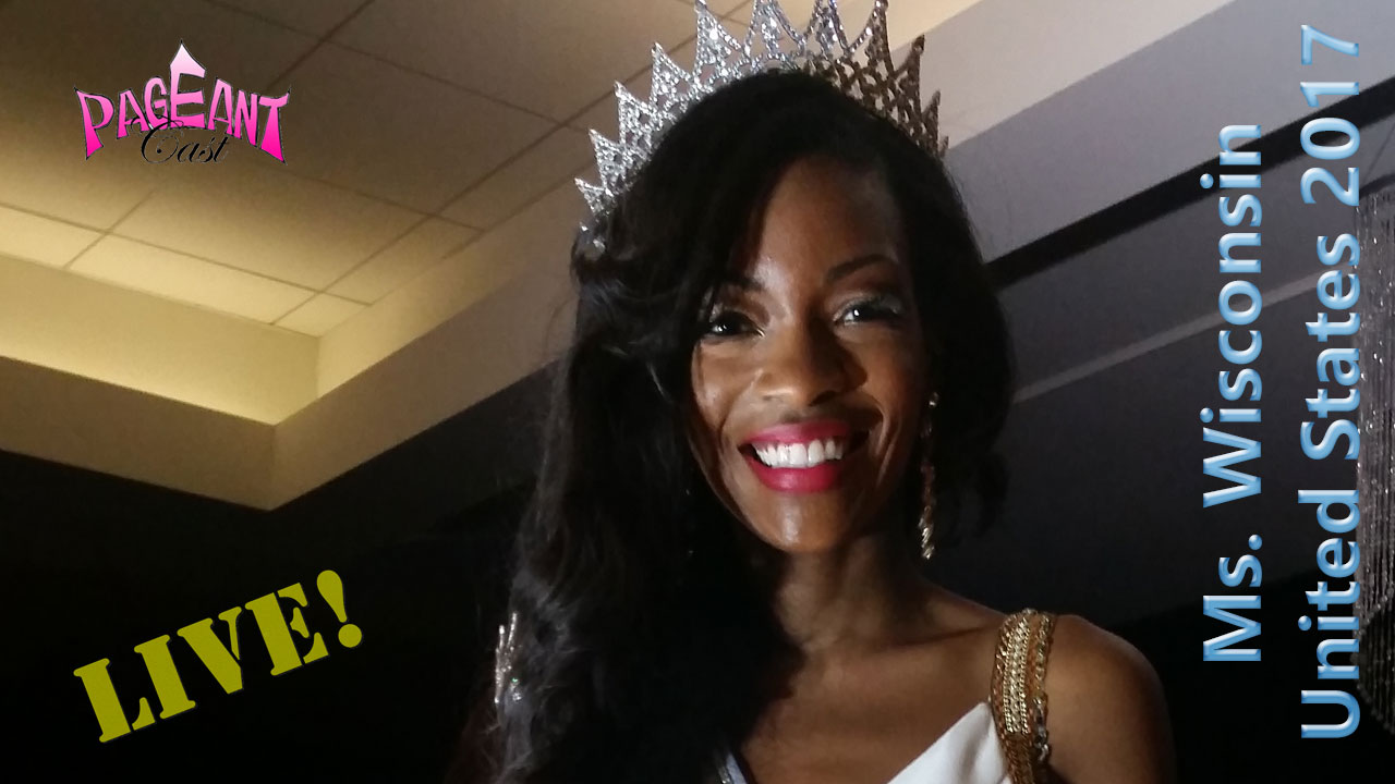 Jaqueline Oraedu, Ms. Woman Franklin now Ms. Women Wisconsin United States 2017