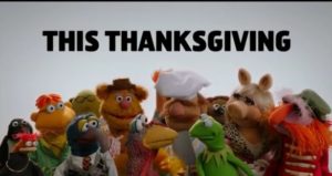 Muppets Thanksgiving