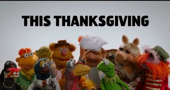 Muppets Thanksgiving