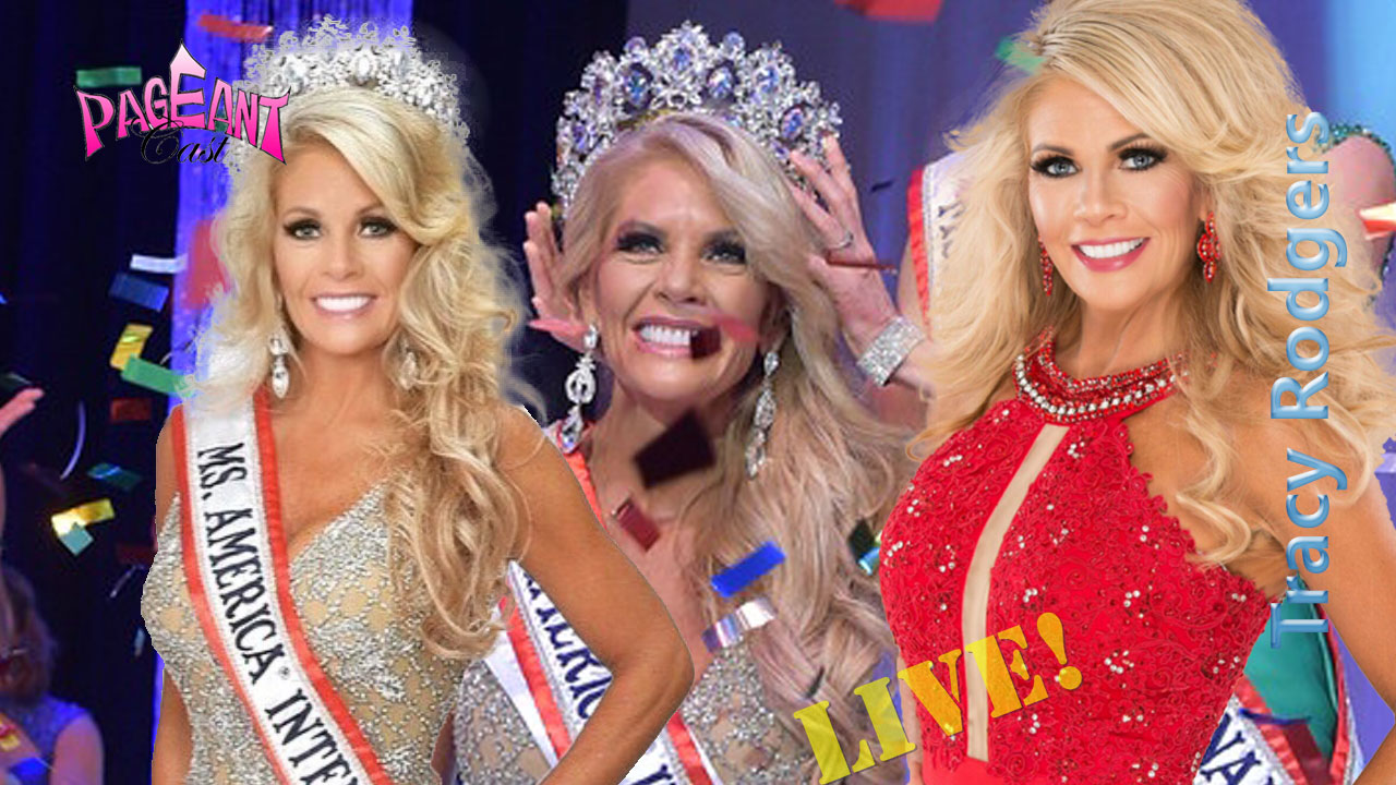 Tracy Rodgers, Ms. America International 2017