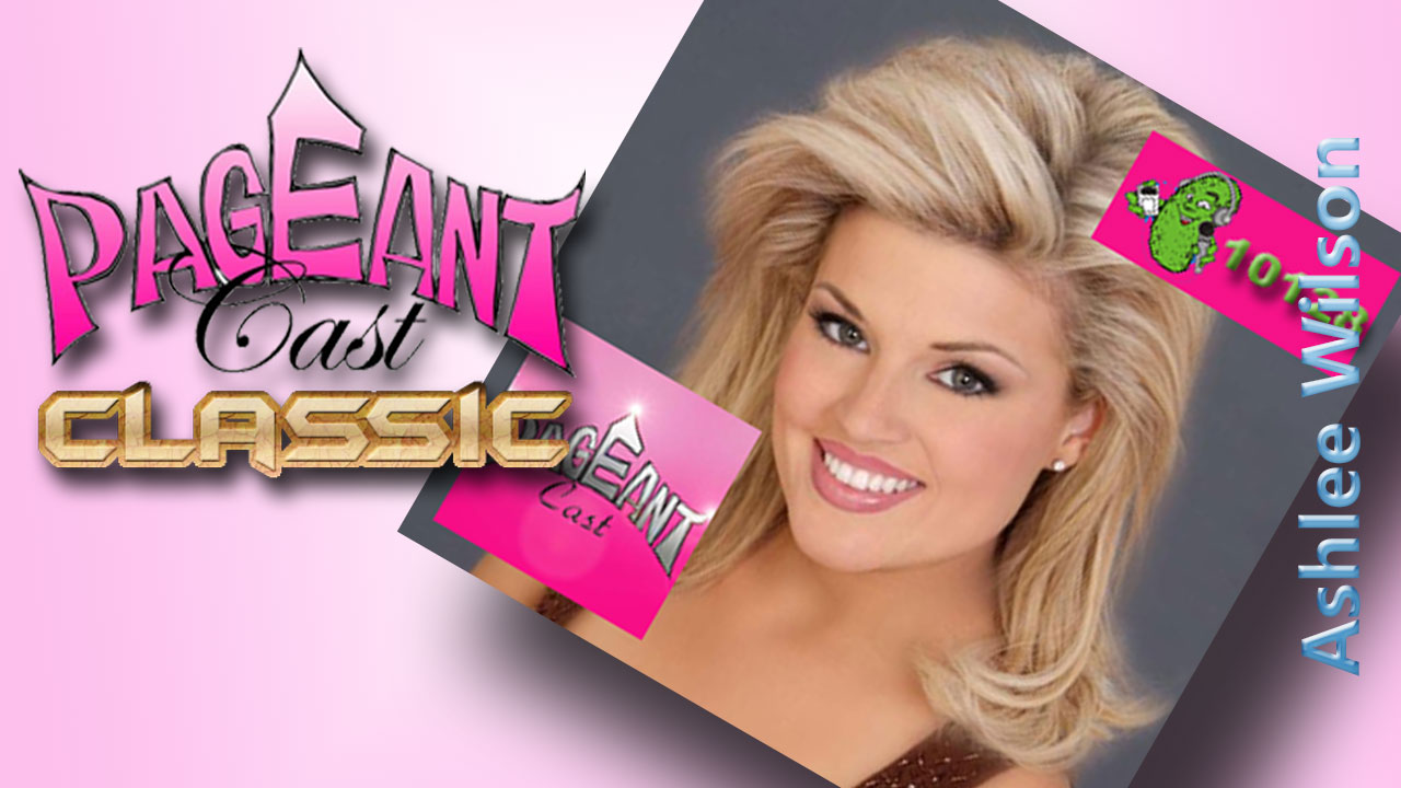 Ashlee Wilson, Miss Georgia Teen All American