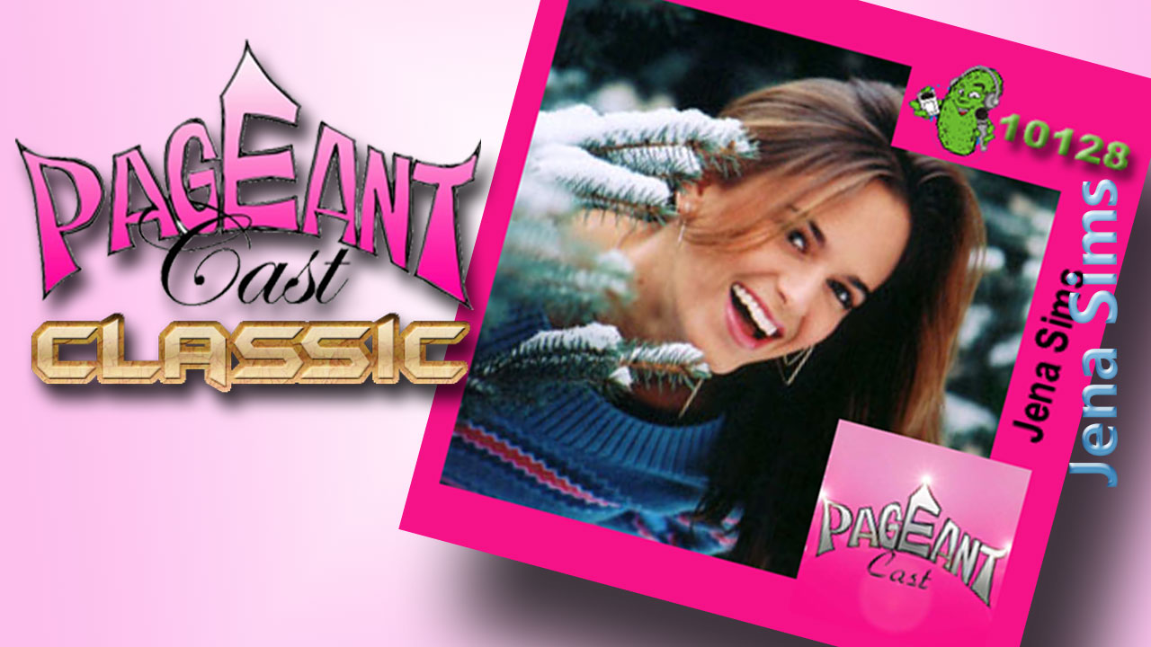 Jena Sims, Junior National Teenager 2005