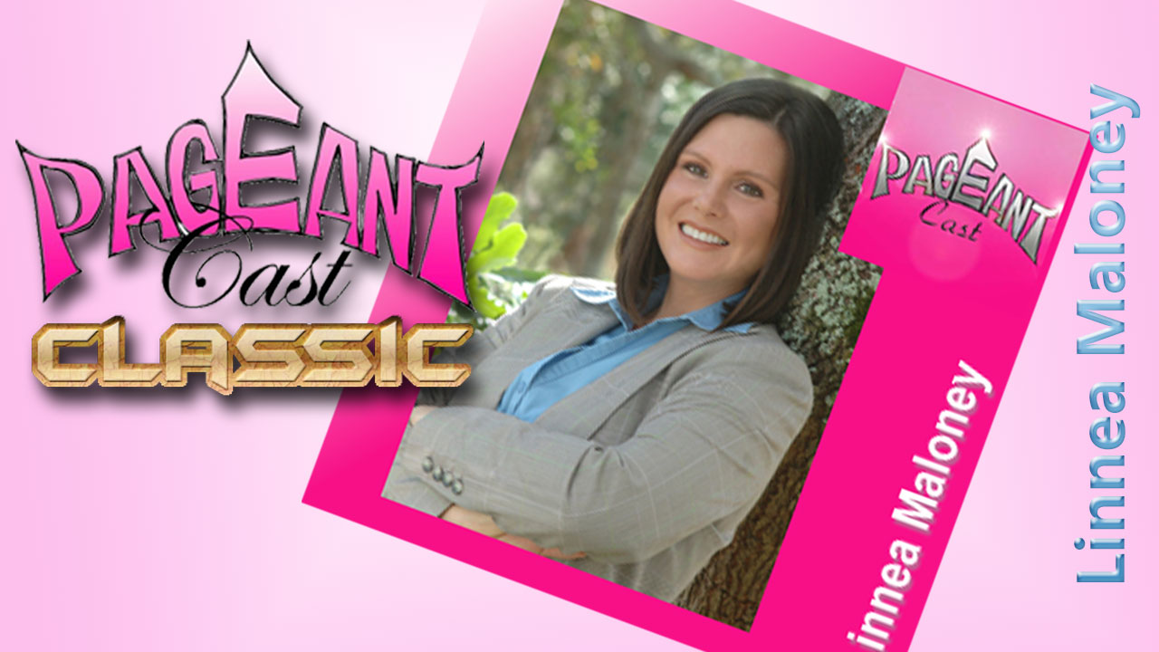 Linnea Maloney, the Pageant Director on the CW’s Crowned: The Mother of all Pageants