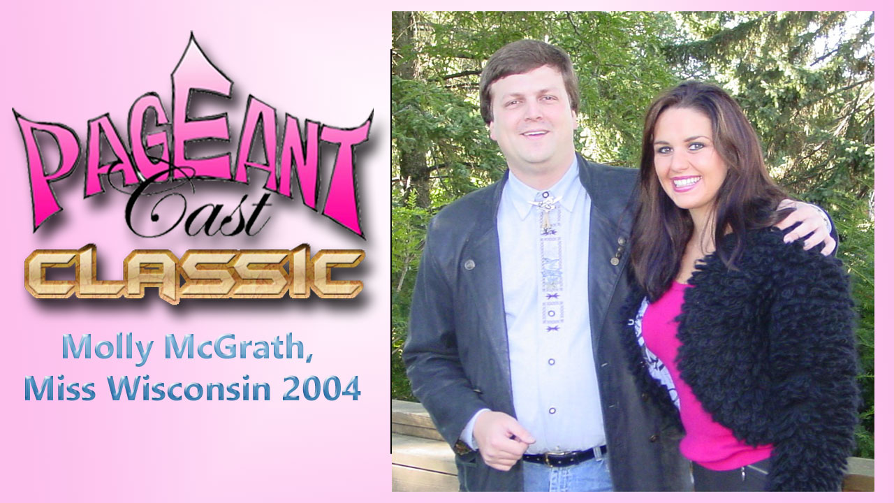 Molly McGrath, Miss Wisconsin 2004