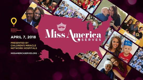 Miss America Serves 2018